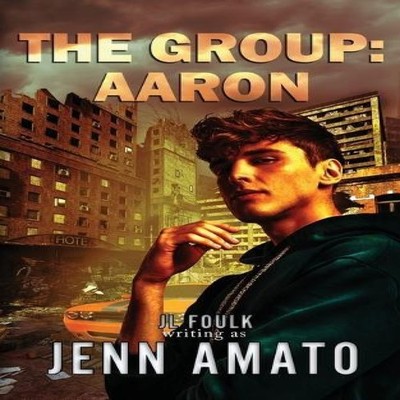 The Group Aaron JL Foulk Paperback Angry Eagle Publishing