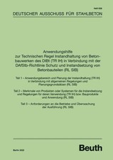 Anwendungshilfe zur Technischen Regel Instand...