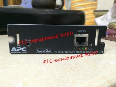 1PC Used APC AP9630 Smart Slot NMC Smart-UPS Network Management Card 100% Tested
