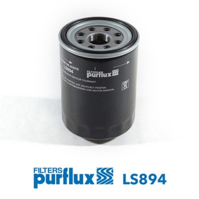 Ölfilter PURFLUX LS894 Anschraubfilter für SUZUKI CAMPO MAZDA ISUZU OPEL TF0 TF1
