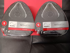 Quantity of Two 2 ResMed 63028 Small AirTouch F20 Cushions--Factory Sealed