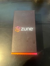 Microsoft Zune Digital Media MP3 Player 4GB NEEDS Battery
