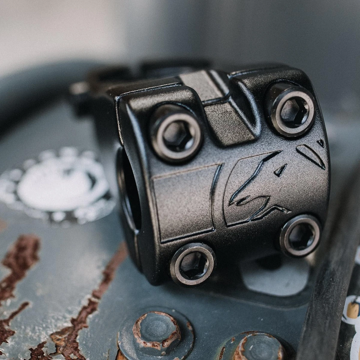 The Shadow Conspiracy Bicycle Stem for sale | eBay