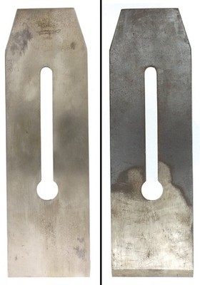 Founder's Grade E.A. Berg Iron for No. 8/608 Planes - 3/16'' Thick - mjdtoolparts