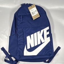 Nike Backpack 21L Blue Void Summit White DD05...