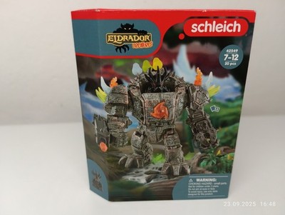 Schleich 42549 Eldrador Creatures Master Roboter NEU OVP