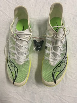 Saucony Terminal VT Middle Distance Spikes - US 13 - Worn once
