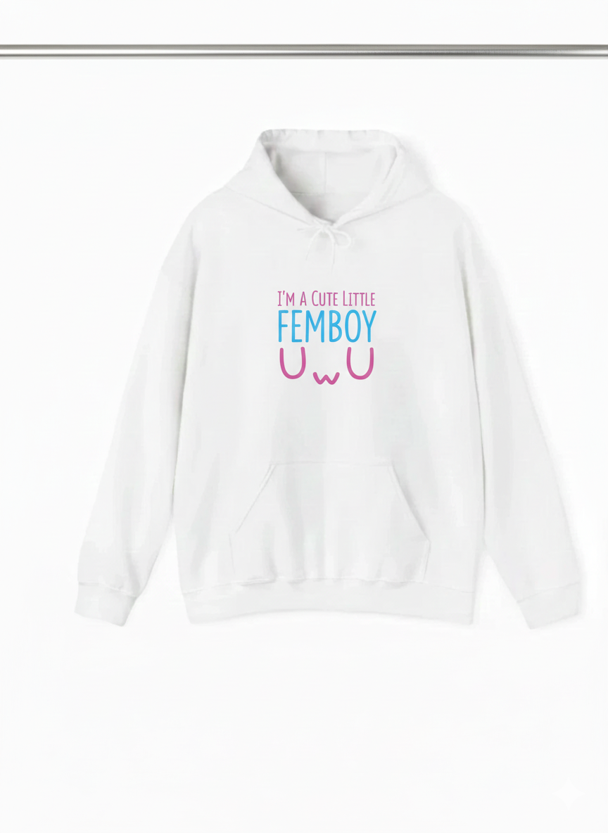 Trendy USA Men's Hoodie: Stylish Comfort with a Unique Twist