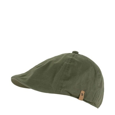 Fjallraven Ovik Flat Cap Laurel Green