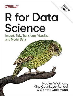 R for Data Science: Import, Tidy, Transform - Computers - Data Base Management