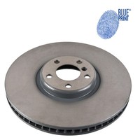 Blue Print Bremsscheibe BelüFtet Vorne Links FüR Bmw X6 X5 E70 F15 F85 F16