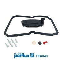 Purflux Hydraulikfiltersatz, Automatikgetriebe TEK043 FüR MERCEDES-BENZ