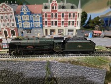 Bachmann Branchline BR 6p Rebuilt Royal Scott Steam Locomotive 31-227 OO...