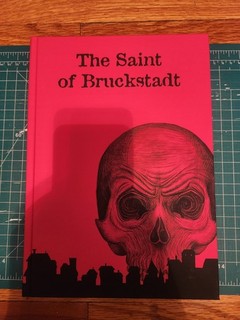 The Saint of Bruckstadt OSR Dungeons and Dragons Adventure