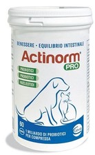 CEVA SALUTE ANIMALE SPA ACTINORM PRO FLACONE 60 COMPRESSE