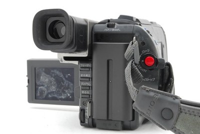 🎦Read!【Exc+5】Sony Handycam DCR-TRV80 Mini DV Camcorder From