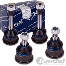 4x MEYLE TRAGGELENK AUßEN+INNEN passend für BMW 3er E30 CABRIO KOMBI Z1 ROADSTER
