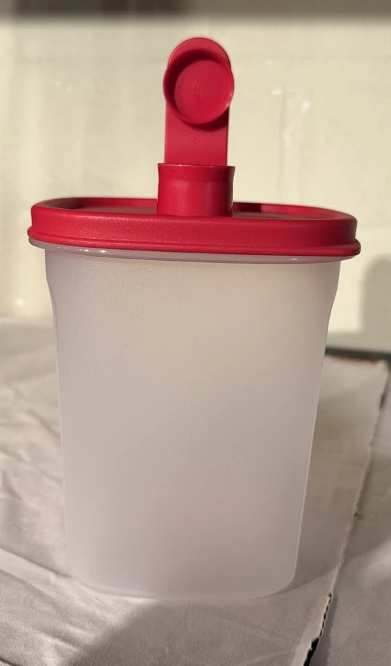 Tupperware _ Erfrischer mit Dosierskala_ Ausstellungsstück - Bild 3 von 4