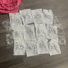 Lot of 20 PHILIPS RESPIRONICS DreamWear Nasal Silicone Pillows Cushion L 1116742