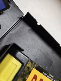 Sega Genesis - Desert Strike: Return to the Gulf CIB Complete. Case Corner Chip