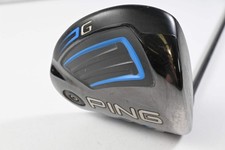 Avvitatore Ping Serie G / 10,5 Gradi / Albero Rigido Flex Ping Alta 55