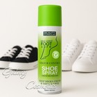 Beauty Formulas Shoe Spray Odour Control Fresh Shoe Deodoriser 150ml