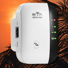 Wifi Extender Signal Booster up to 5000Sq.Ft and 55 Devices, Wifi Range Extender