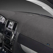 For GMC P1500 79-80 Dash Designs Dash-Topper Sedona Suede Charcoal Dash Cover