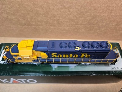 Kato EMD SD40-2 Mid Atchinson Topeka & Santa Fe #5058 37-611 NEW