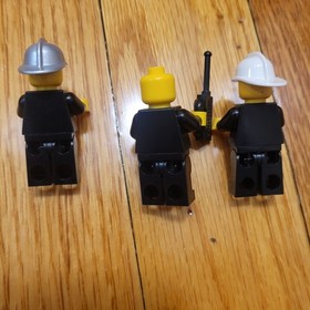 Lego City Fire Ship 7207, Pre-owned, Missing Pieces,  See Pictures 