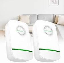 2-Pack Pro Power Saver Energy Saving Devices for Household Electricity