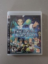 Eternal Sonata (Sony PlayStation 3, 2008) Complete Clean 