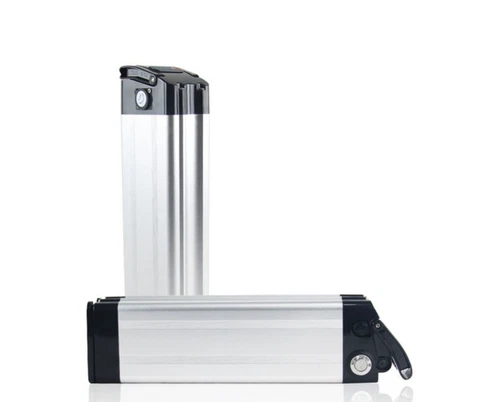 E-Bike Akku 36V 17,5Ah Sattelrohrakku Lithium-Ionen 630Wh Pedelec Ebike Battery