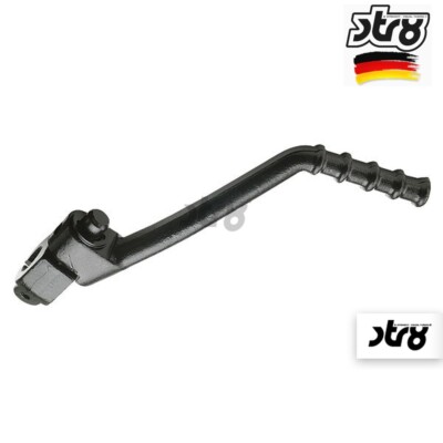 STR8 AM6 BLACK COMMISSIONING PEDAL RIEJU 50 MRT PRO 2009-2009
