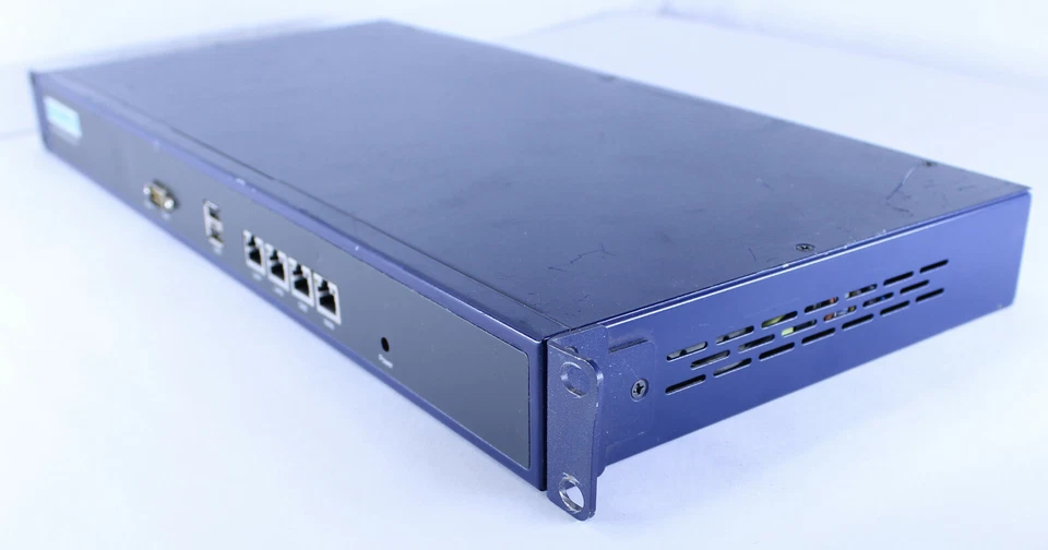 Siemens HiPath MobileConnect 50 Enterprise FMC VoIP Appliance S30122-X8001-X50 - Image 3 of 4