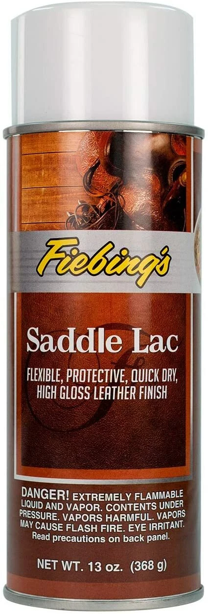 Fiebing's Saddle Lac Spray - Thumbnail 2