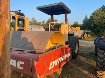 Dynapac Seal 4700386272 Seal only