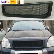 For Toyota Prado Lc120 2003-09 Car Front Upper Fiberglass Front Grille Grid