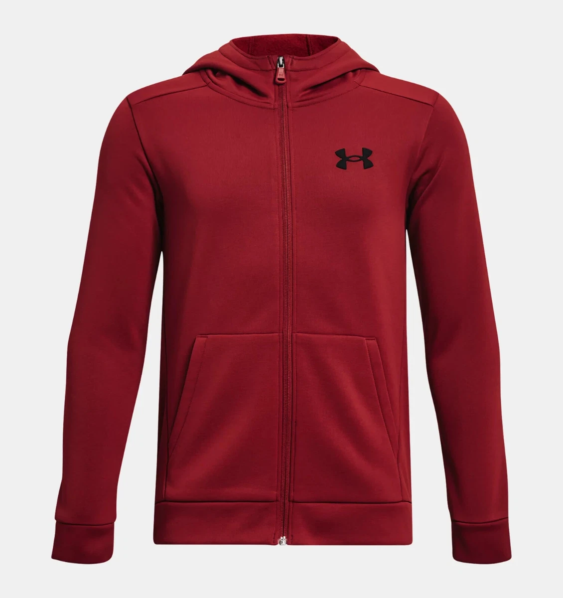 Boys' Armour Fleece® Full-Zip