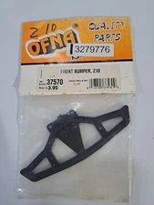 New OFNA 37570 Radio Control R/C Part Front Bumper, Z10