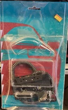 Philips Audio Cassette Adapter - Black New Old Stock