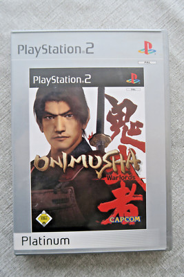 Onimusha: Warlords (Sony PlayStation 2)