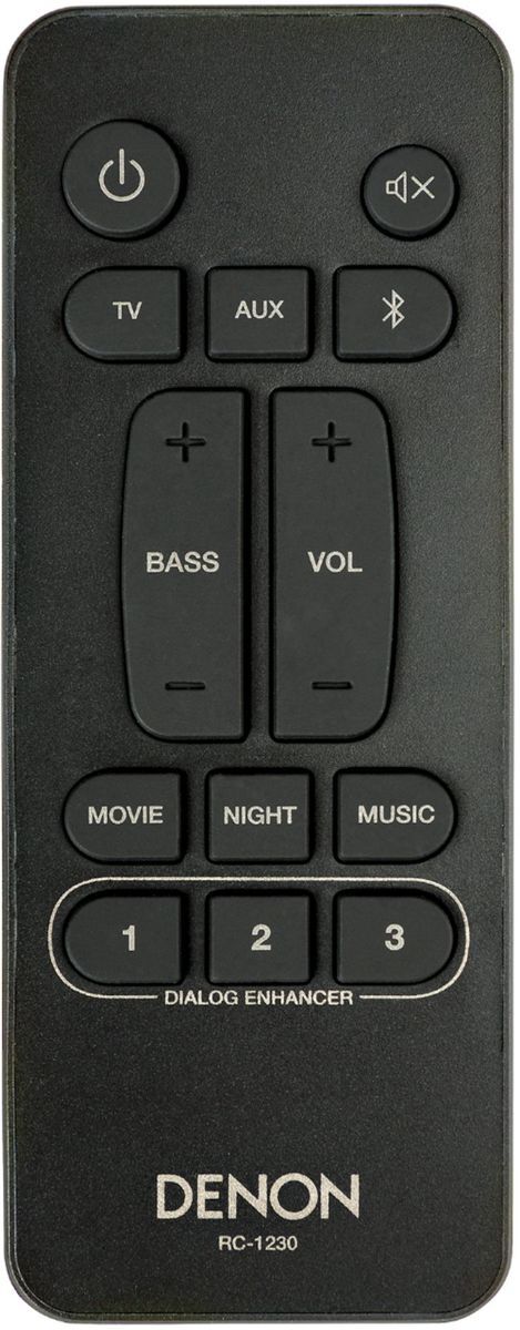 Оригинальный радиоприемник Denon RC-1230 DHT-S316 7190₽