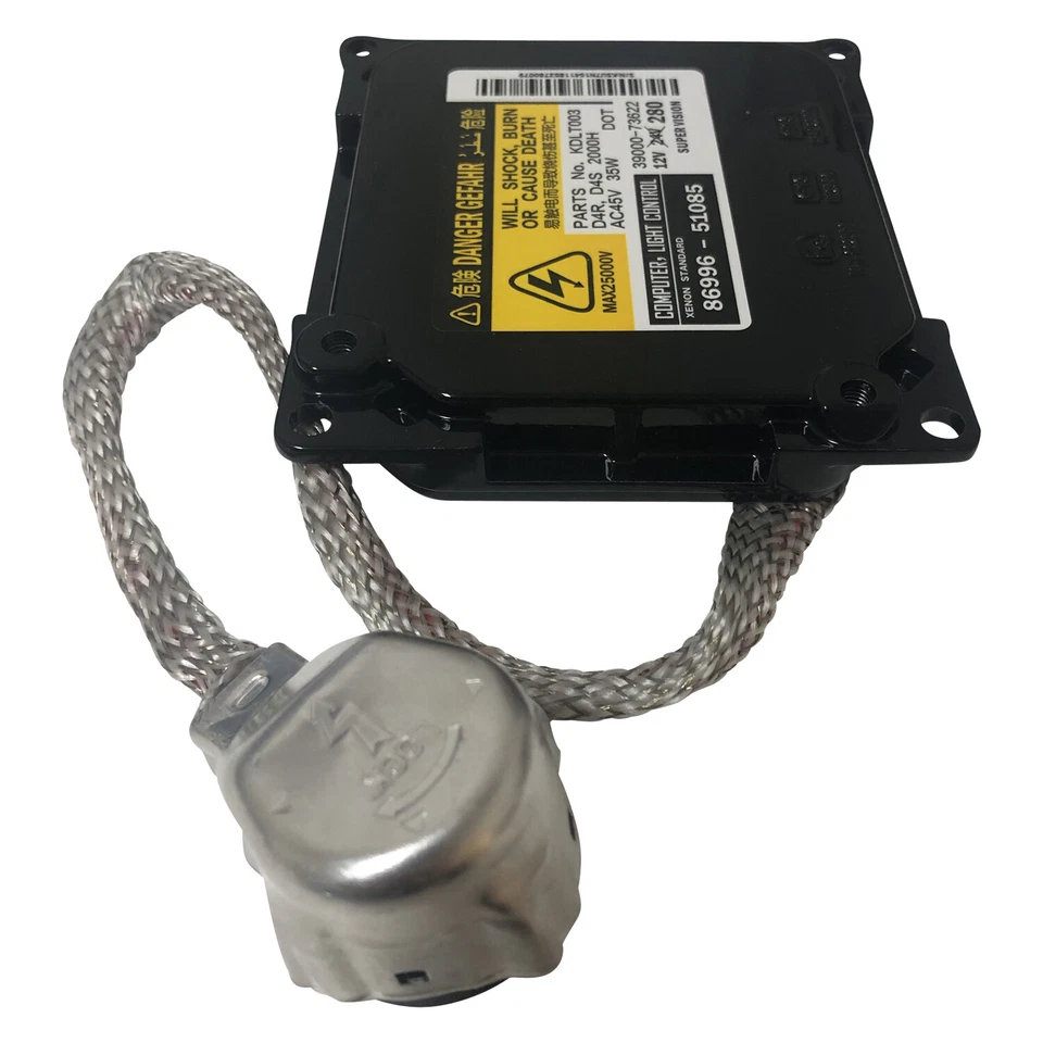 Xenon HID Ballast Compatible With 08-11 Lexus LS600h - Image 3 of 4