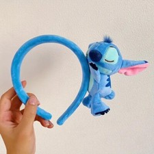 Lilo and Stitch - Stitch Headband With Plush Character NEW