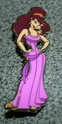 PIN MEGARA LIMITED EDITION 50 JUMBO FANTASY LE - 50 HERCULES HADES MEG DISNEY