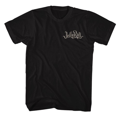 Jelly Roll 100 Prozent authentisches Nashville Tennessee + 615+ Herren T-Shirt - Bild 2 von 9