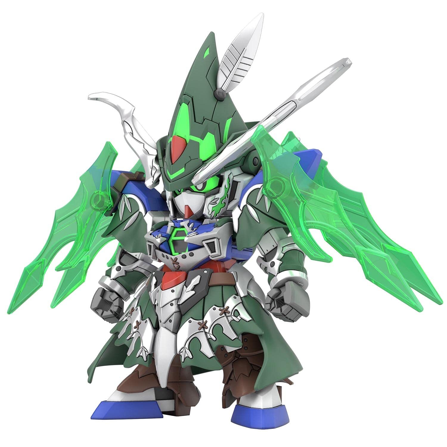SD Robinhood Gundam AGE-2 (SD Gundam World Heroes)