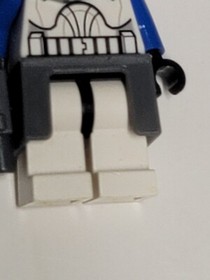 LEGO Minifigure #SW0194 CLONE TROOPER CAPTAIN REX | 501st Phase 1 Star Wars