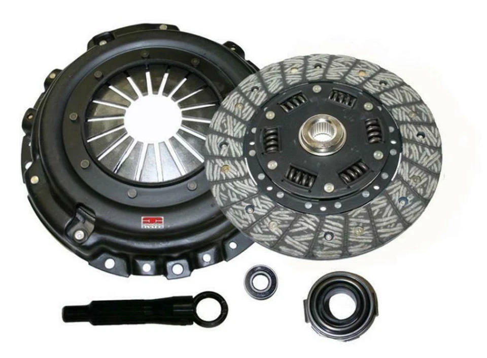 Kit de embrague Competition Embrague Etapa 2 Street Performance 06-11 Honda Civic Si Foto 2 de 4